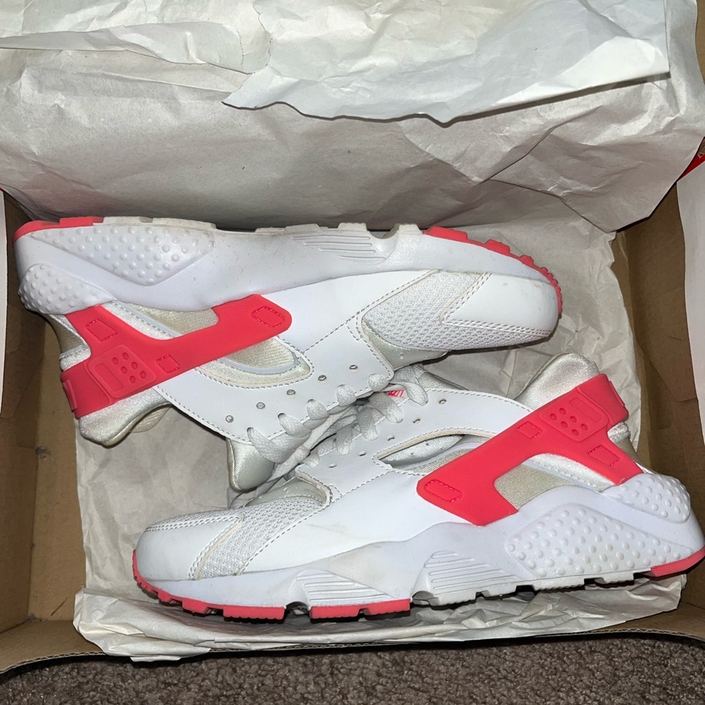 Nike Huarache Shoes.